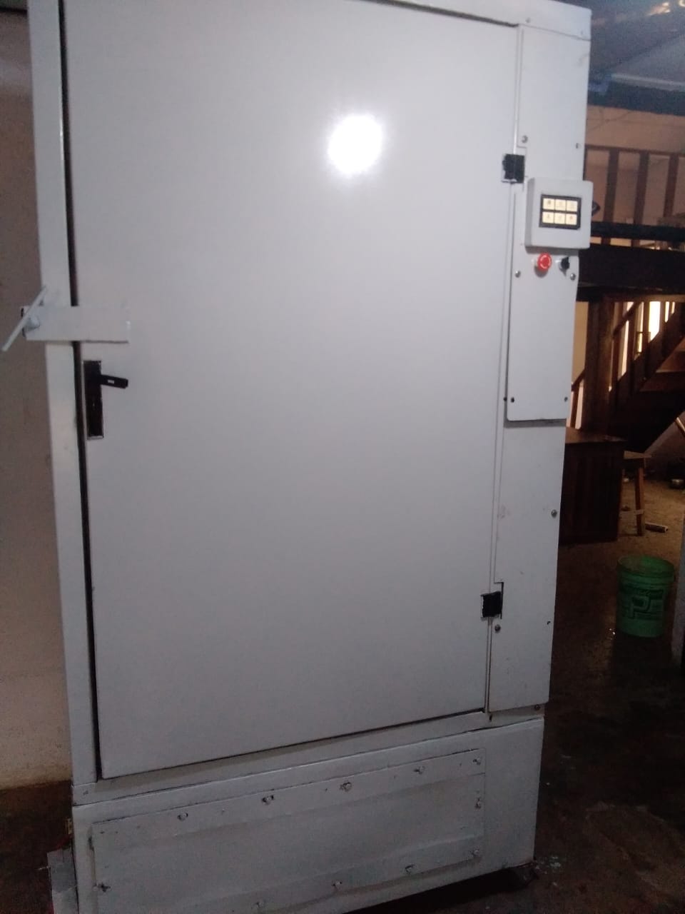 High Temperature Dryer Matrix