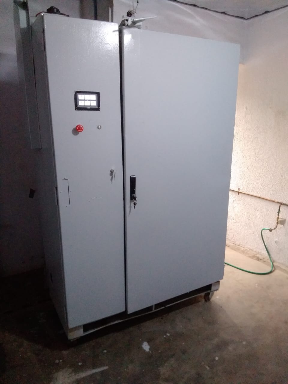Low Temperature Dryer Matrix